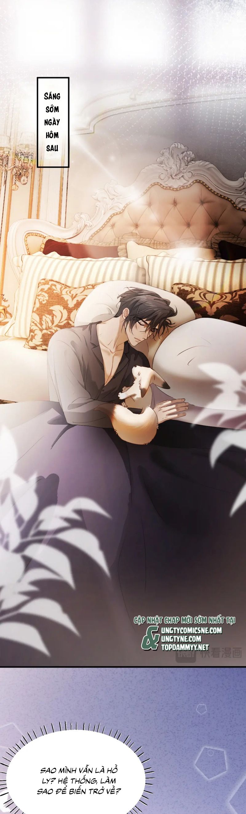 Tiểu Thiếu Gia Dựa Vào Mỹ Mạo Hoành Hành Toàn Hệ Thống Chap 83 - Trang 4