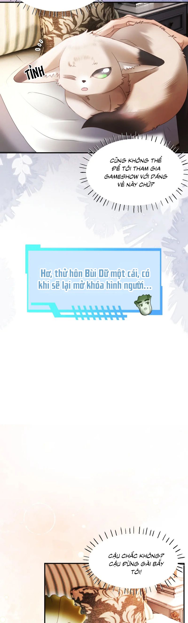 Tiểu Thiếu Gia Dựa Vào Mỹ Mạo Hoành Hành Toàn Hệ Thống Chap 83 - Trang 4
