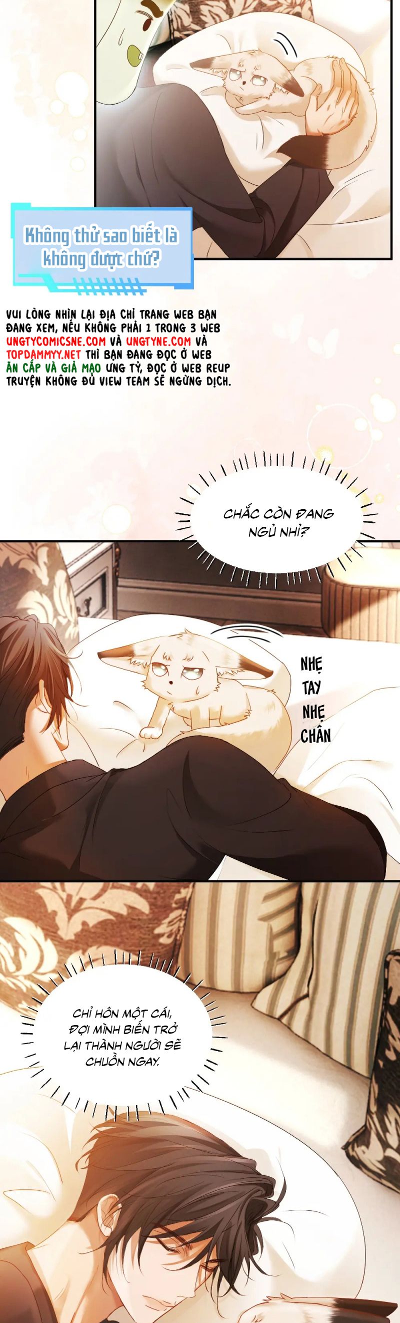 Tiểu Thiếu Gia Dựa Vào Mỹ Mạo Hoành Hành Toàn Hệ Thống Chap 83 - Trang 4