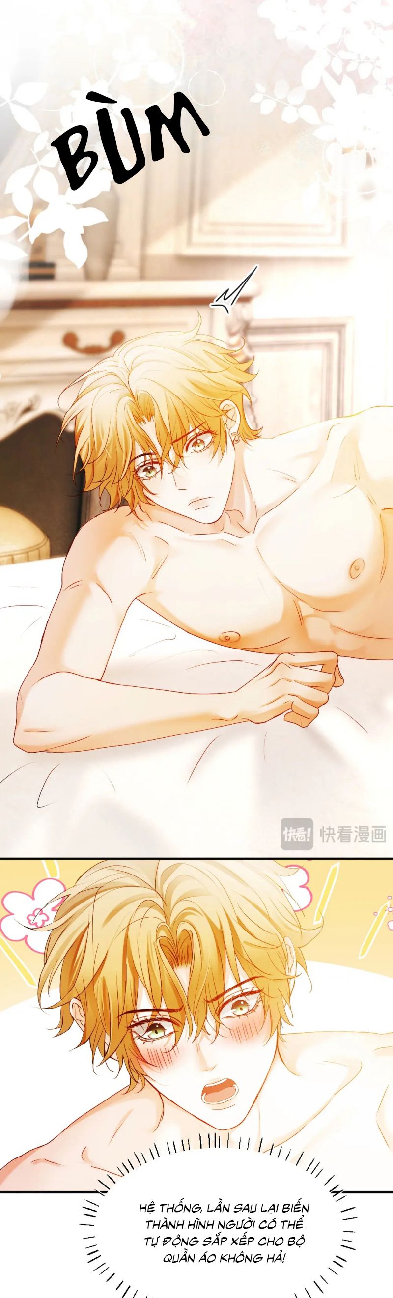 Tiểu Thiếu Gia Dựa Vào Mỹ Mạo Hoành Hành Toàn Hệ Thống Chap 83 - Trang 4