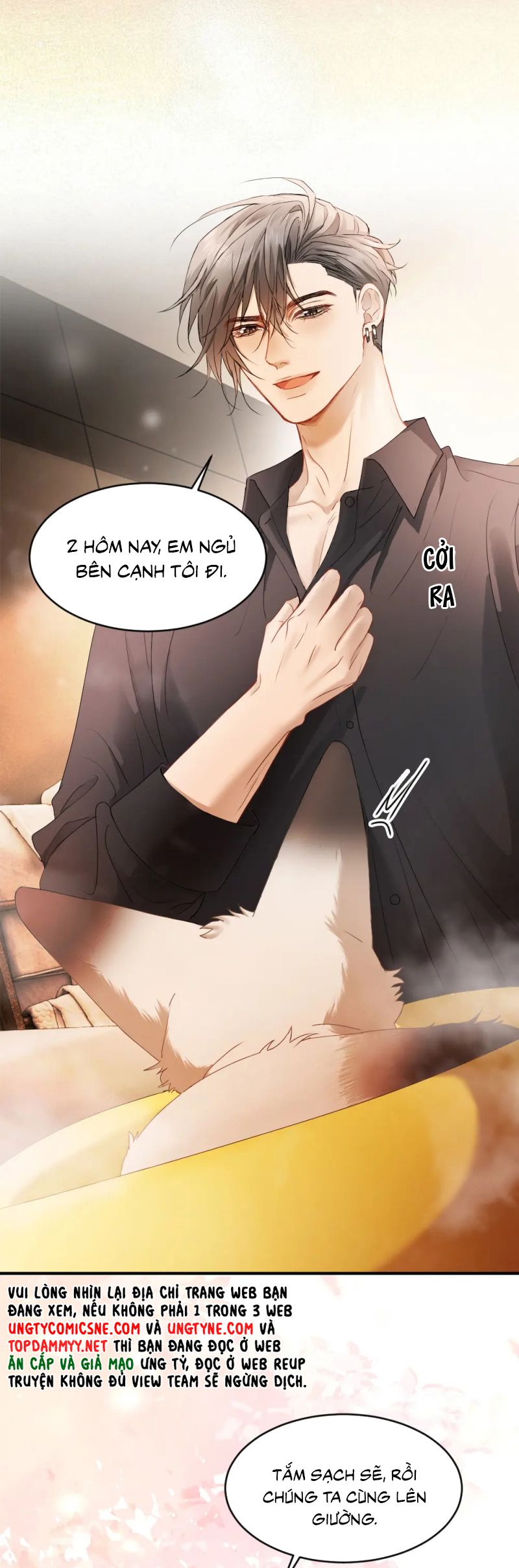 Tiểu Thiếu Gia Dựa Vào Mỹ Mạo Hoành Hành Toàn Hệ Thống Chap 83 - Trang 4