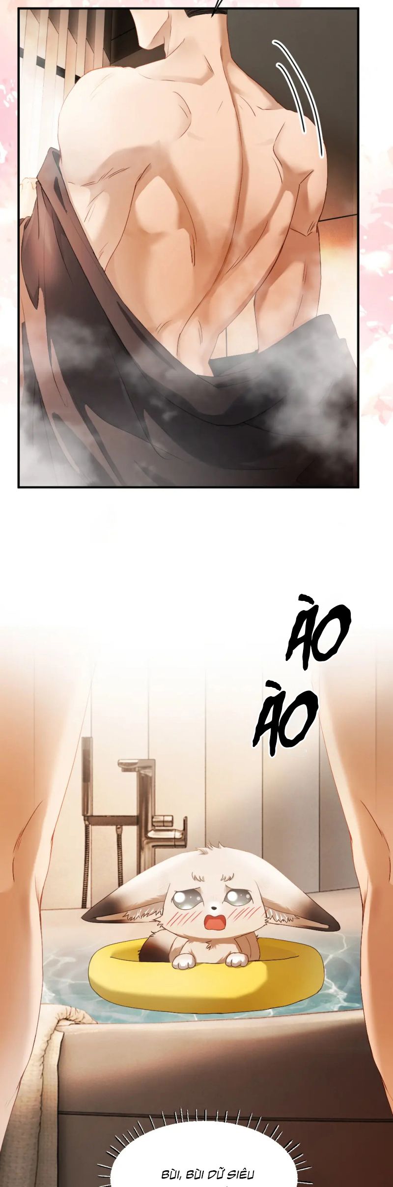Tiểu Thiếu Gia Dựa Vào Mỹ Mạo Hoành Hành Toàn Hệ Thống Chap 83 - Trang 4