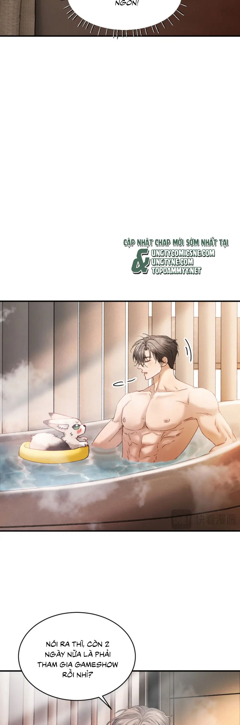 Tiểu Thiếu Gia Dựa Vào Mỹ Mạo Hoành Hành Toàn Hệ Thống Chap 83 - Trang 4