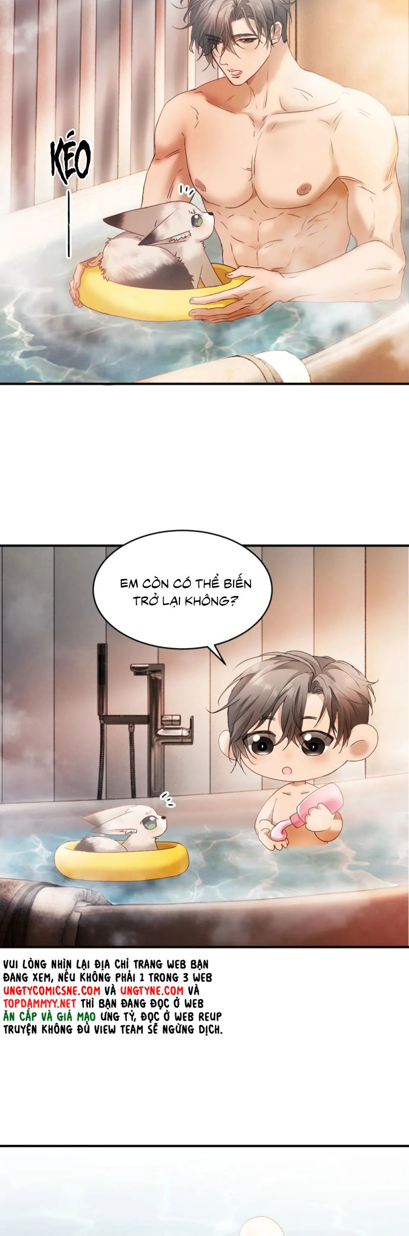 Tiểu Thiếu Gia Dựa Vào Mỹ Mạo Hoành Hành Toàn Hệ Thống Chap 83 - Trang 4