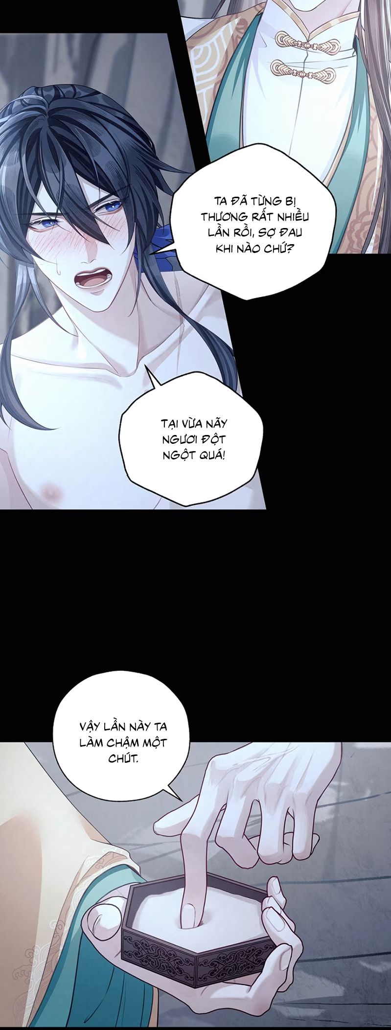 Hôm Nay Điện Hạ Bị Ám Sát Rồi À? Chap 10 - Trang 3