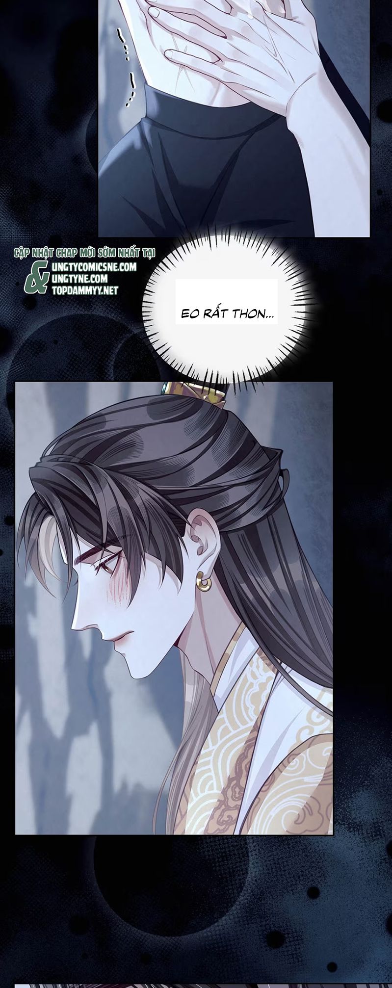 Hôm Nay Điện Hạ Bị Ám Sát Rồi À? Chap 10 - Trang 3