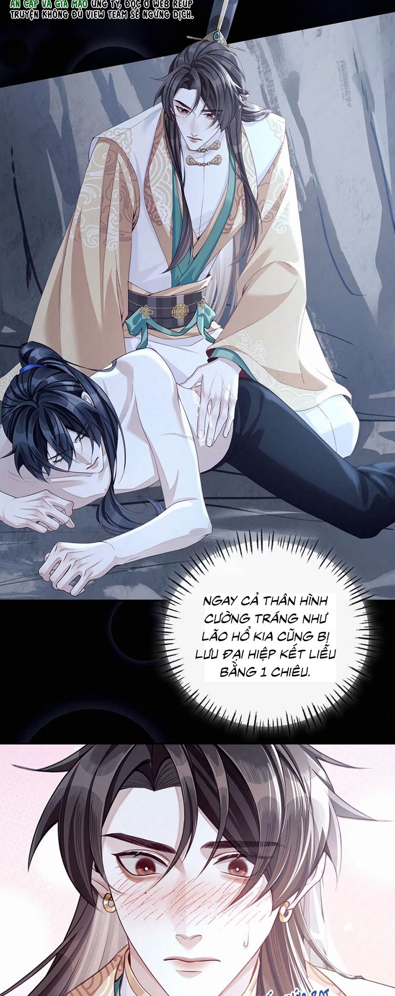 Hôm Nay Điện Hạ Bị Ám Sát Rồi À? Chap 10 - Trang 3