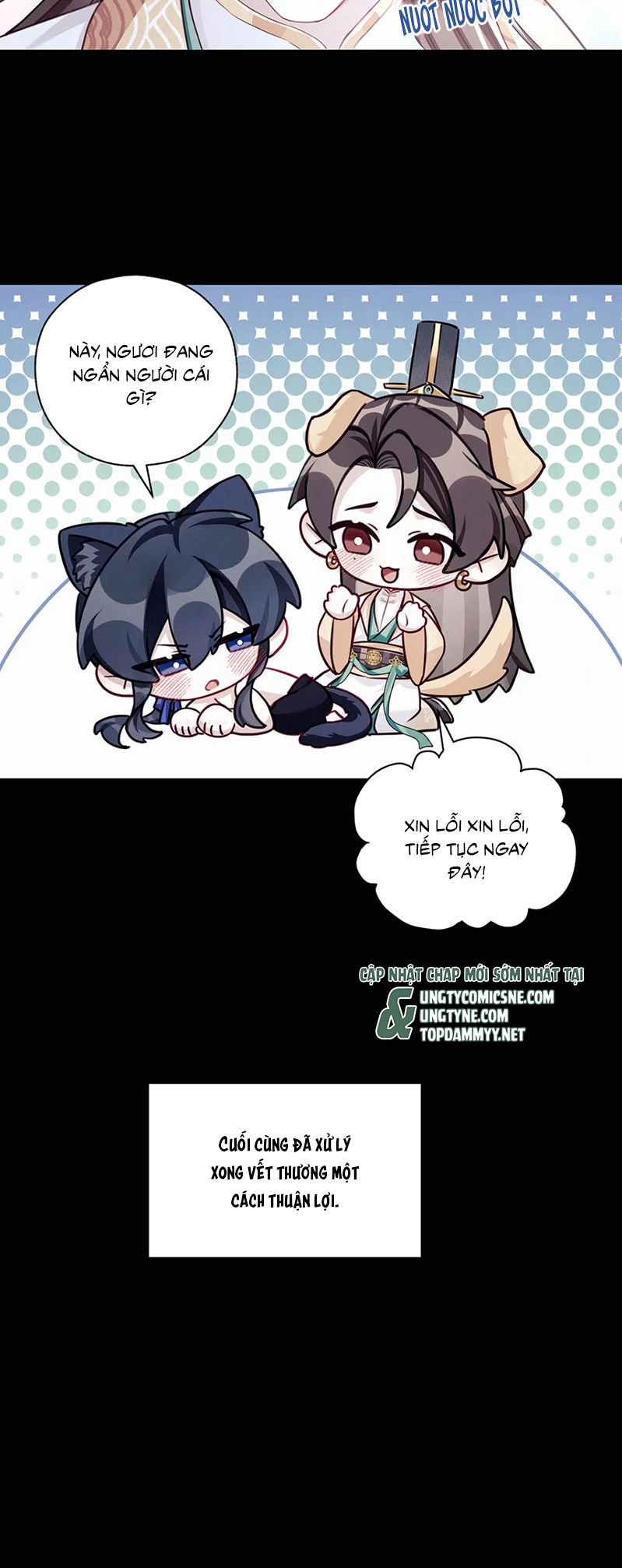 Hôm Nay Điện Hạ Bị Ám Sát Rồi À? Chap 10 - Trang 3