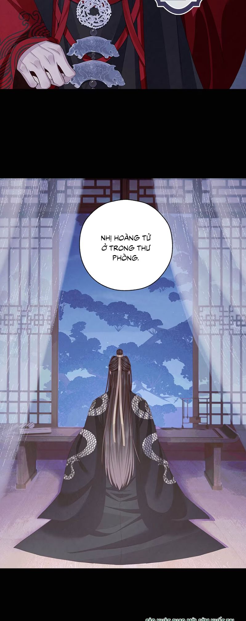 Hôm Nay Điện Hạ Bị Ám Sát Rồi À? Chap 10 - Trang 3