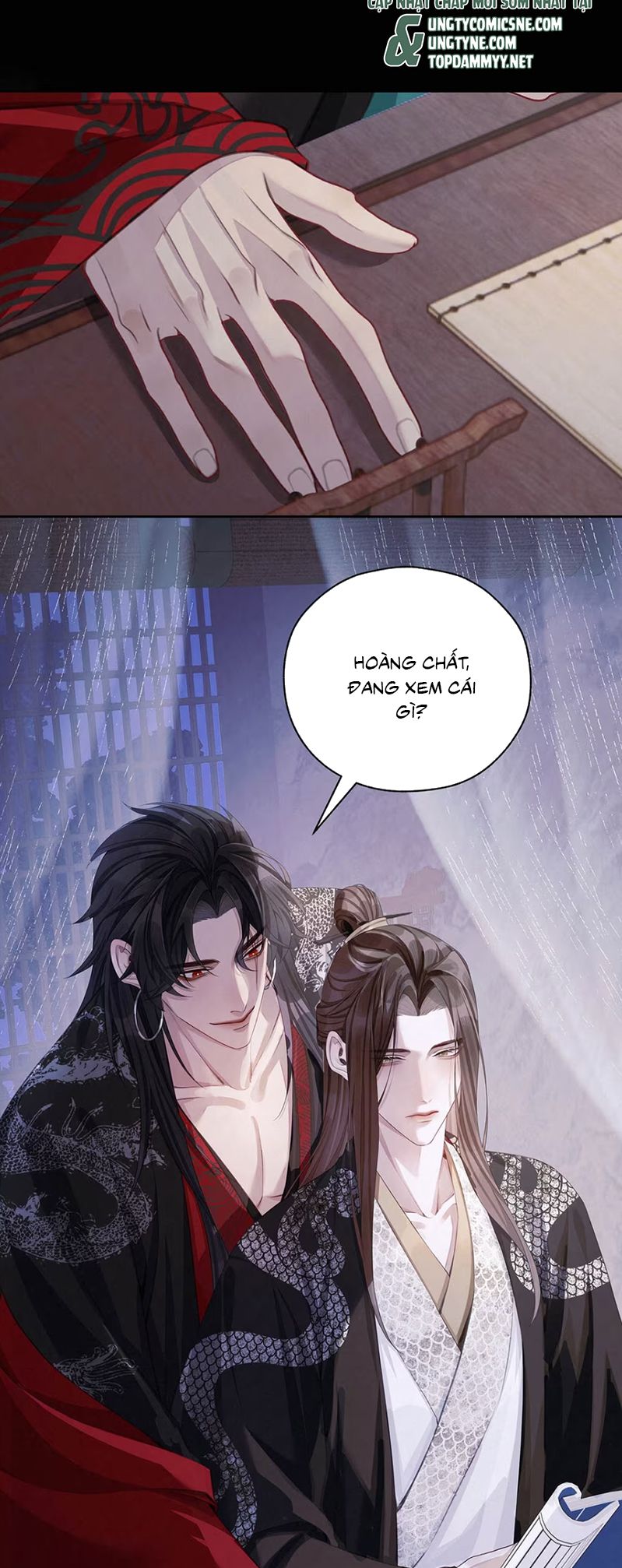 Hôm Nay Điện Hạ Bị Ám Sát Rồi À? Chap 10 - Trang 3