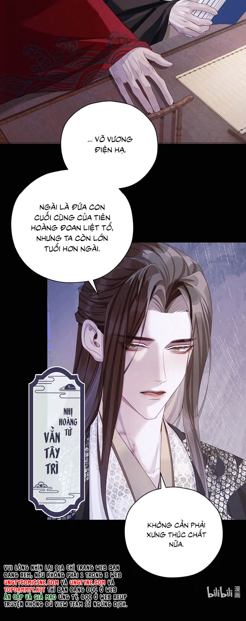 Hôm Nay Điện Hạ Bị Ám Sát Rồi À? Chap 10 - Trang 3