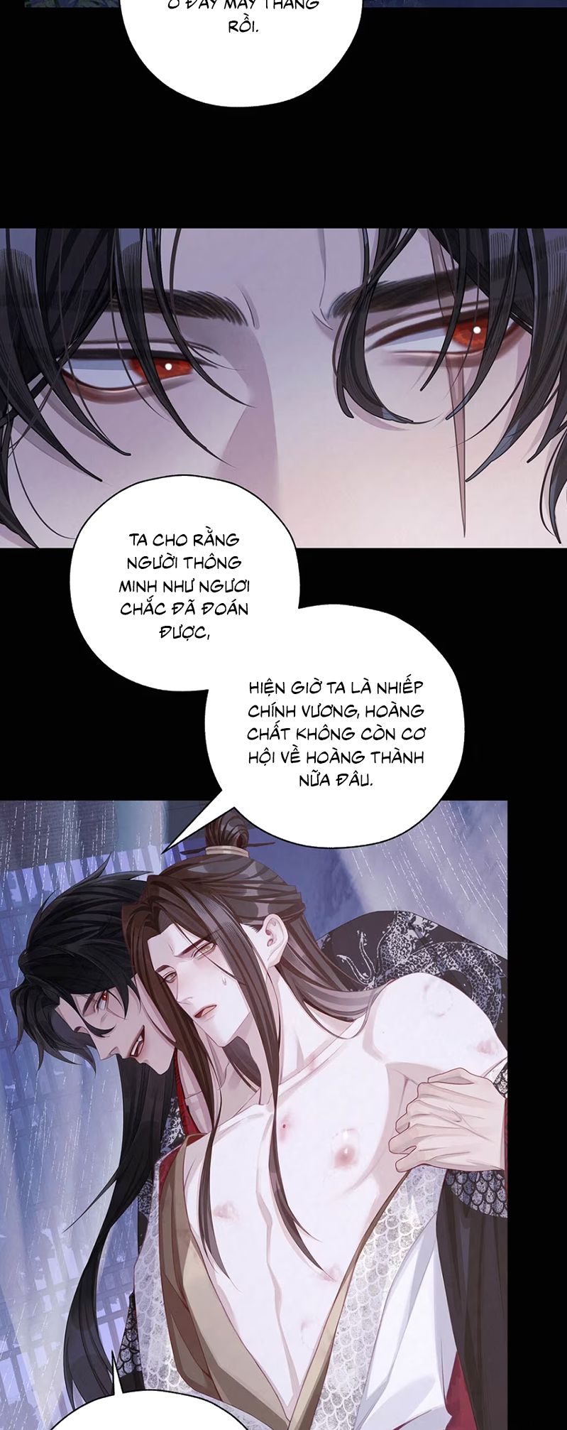 Hôm Nay Điện Hạ Bị Ám Sát Rồi À? Chap 10 - Trang 3