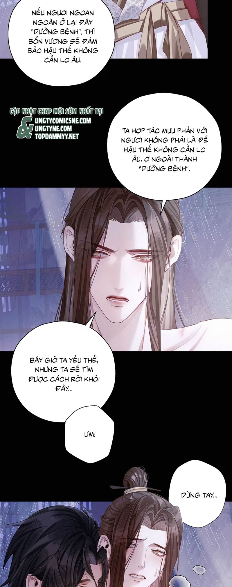 Hôm Nay Điện Hạ Bị Ám Sát Rồi À? Chap 10 - Trang 3