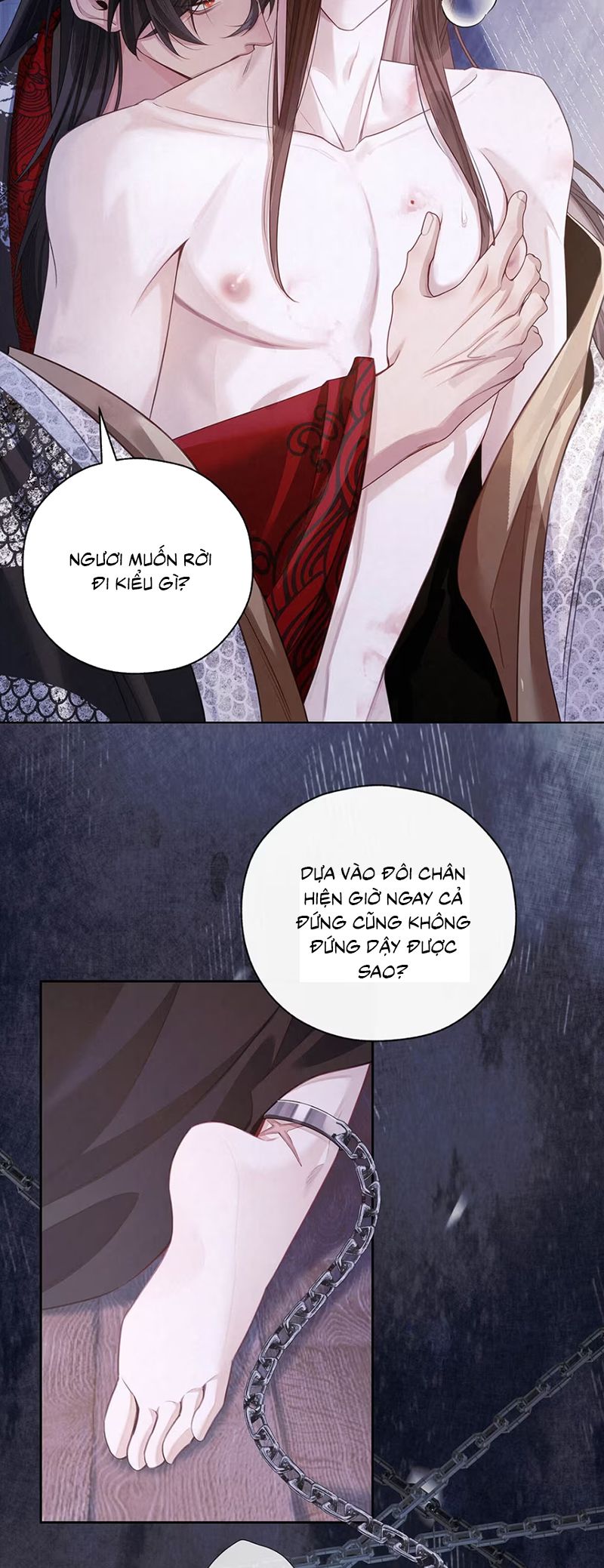 Hôm Nay Điện Hạ Bị Ám Sát Rồi À? Chap 10 - Trang 3