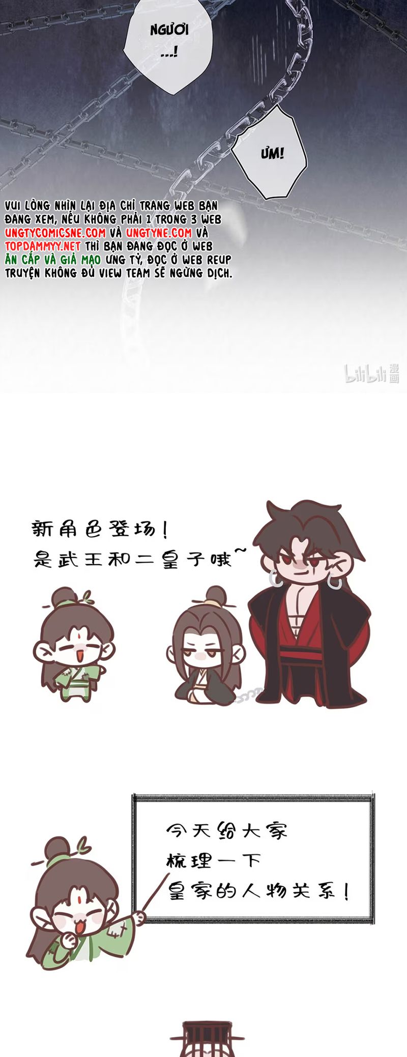 Hôm Nay Điện Hạ Bị Ám Sát Rồi À? Chap 10 - Trang 3