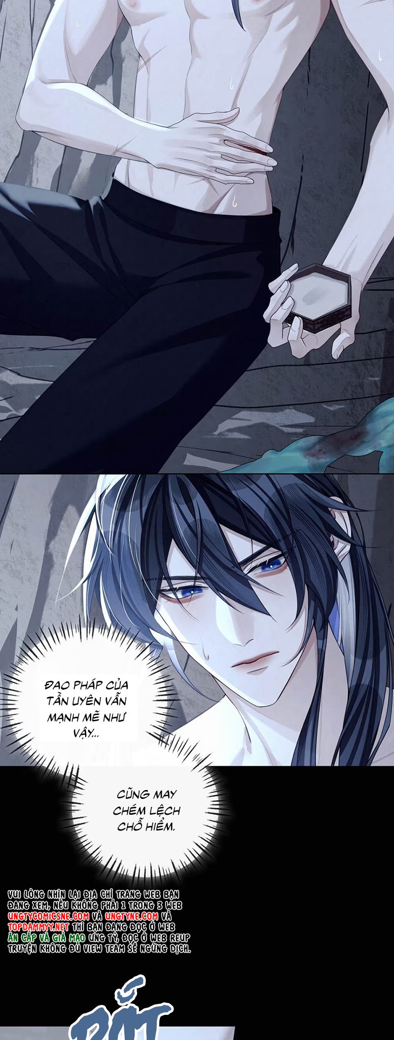 Hôm Nay Điện Hạ Bị Ám Sát Rồi À? Chap 10 - Trang 3