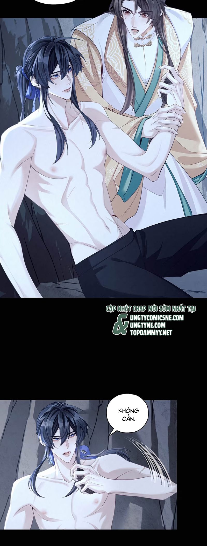 Hôm Nay Điện Hạ Bị Ám Sát Rồi À? Chap 10 - Trang 3