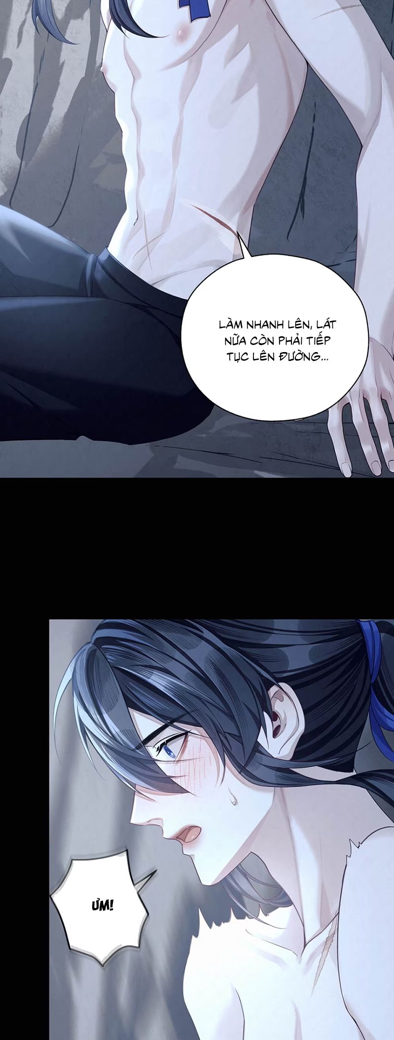 Hôm Nay Điện Hạ Bị Ám Sát Rồi À? Chap 10 - Trang 3