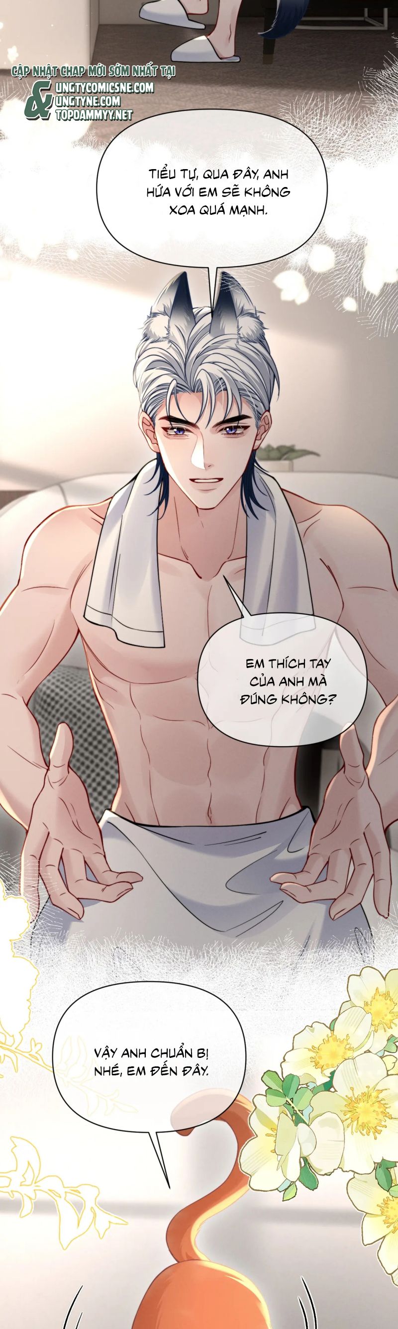 Tật Xấu Nuông Chiều Chap 44 - Trang 4