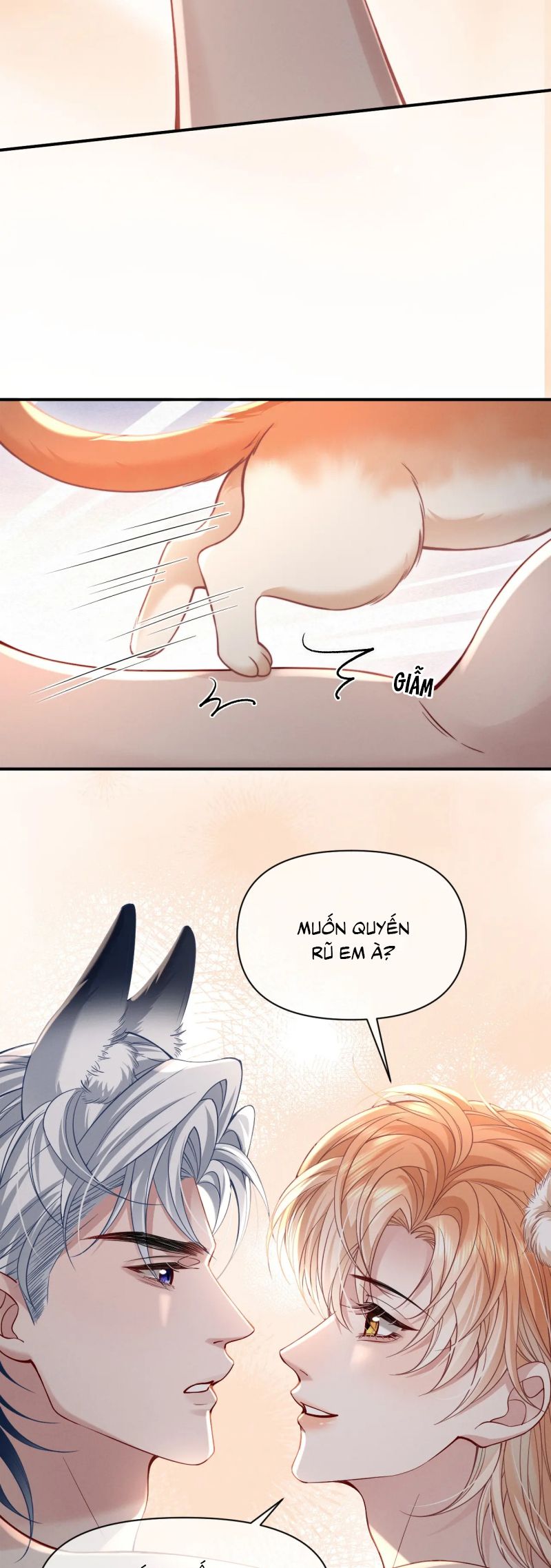 Tật Xấu Nuông Chiều Chap 44 - Trang 4
