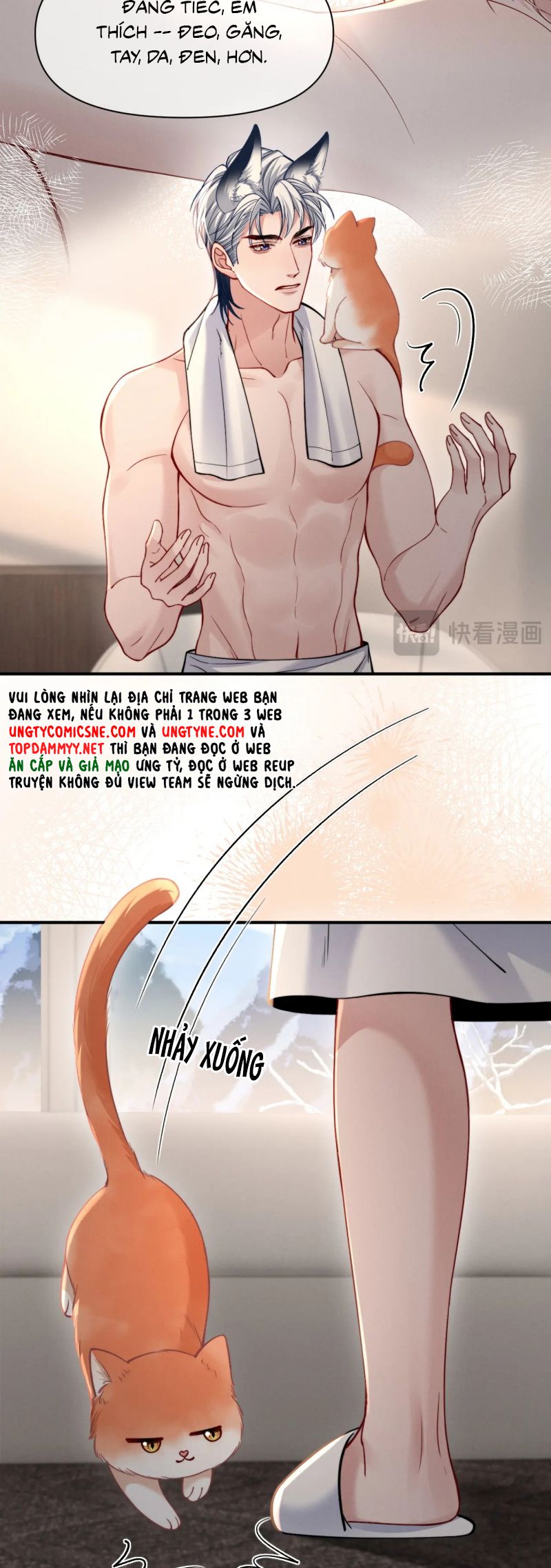 Tật Xấu Nuông Chiều Chap 44 - Trang 4
