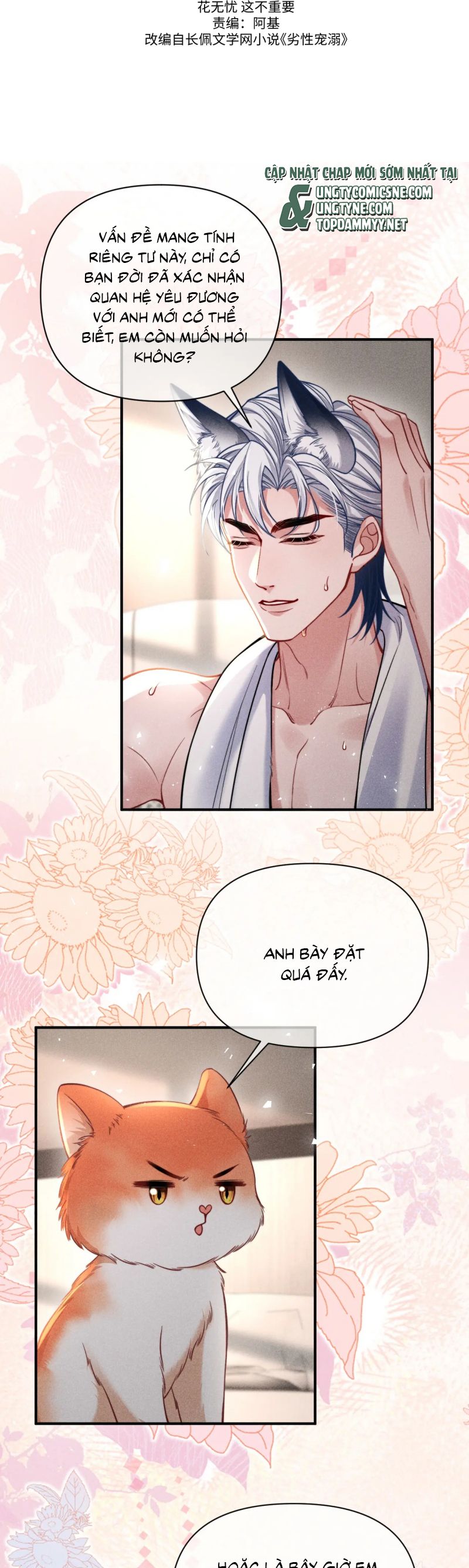 Tật Xấu Nuông Chiều Chap 44 - Trang 4