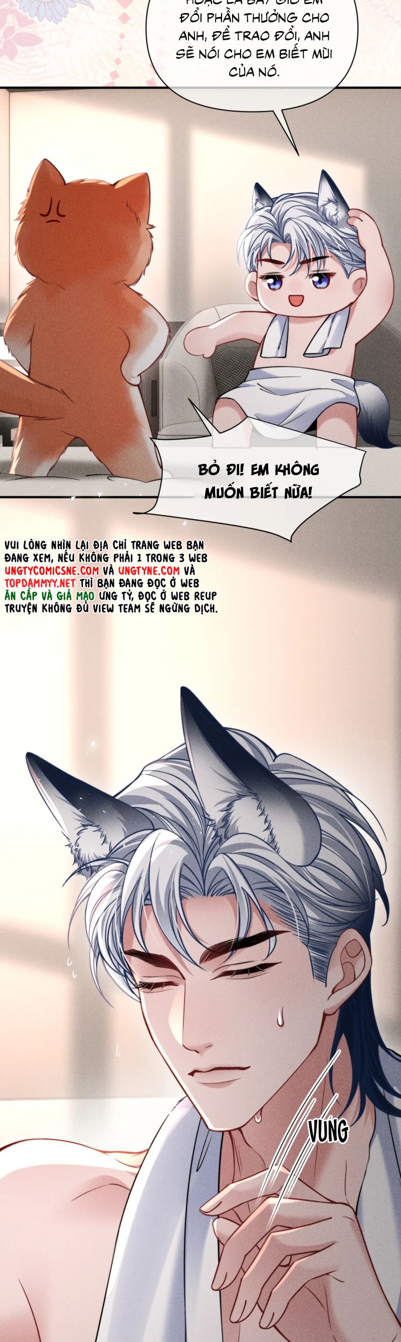 Tật Xấu Nuông Chiều Chap 44 - Trang 4