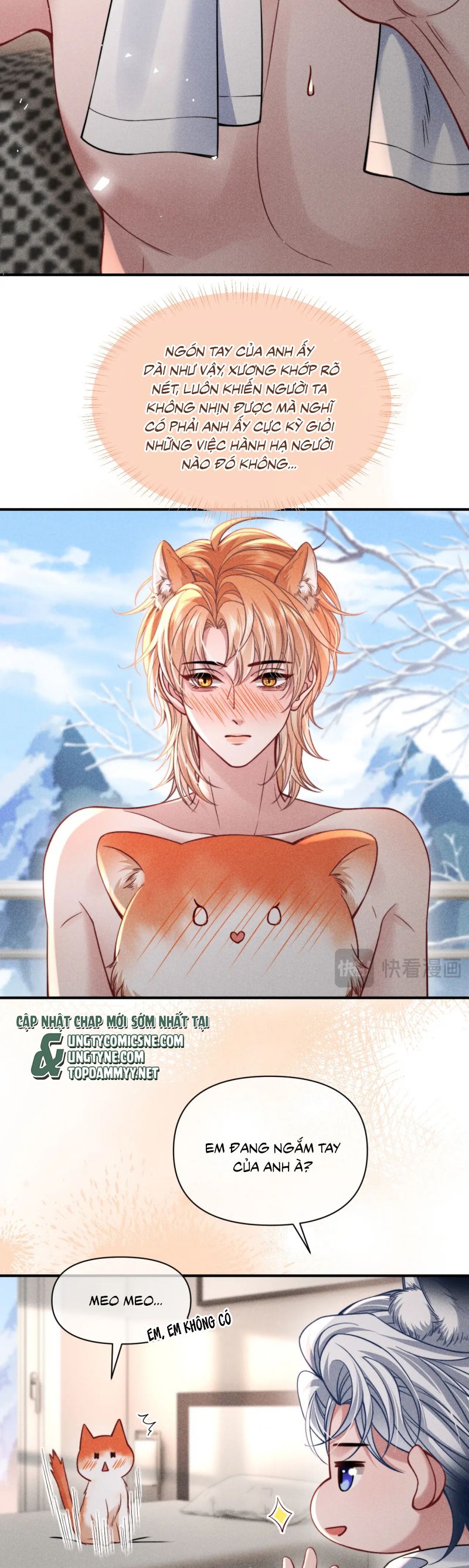 Tật Xấu Nuông Chiều Chap 44 - Trang 4