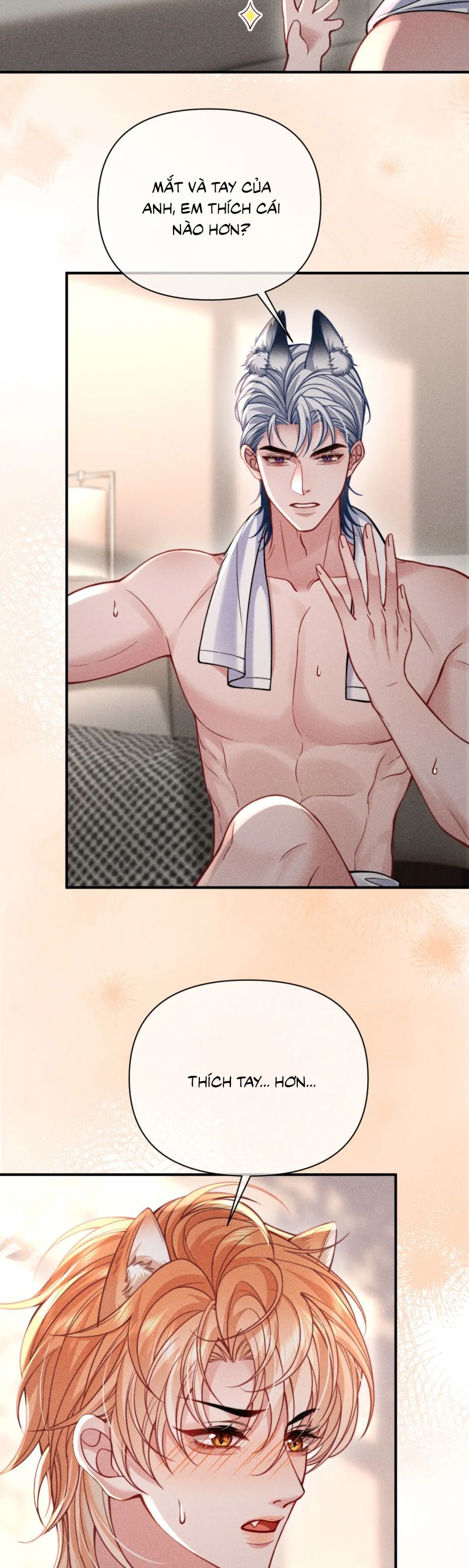 Tật Xấu Nuông Chiều Chap 44 - Trang 4