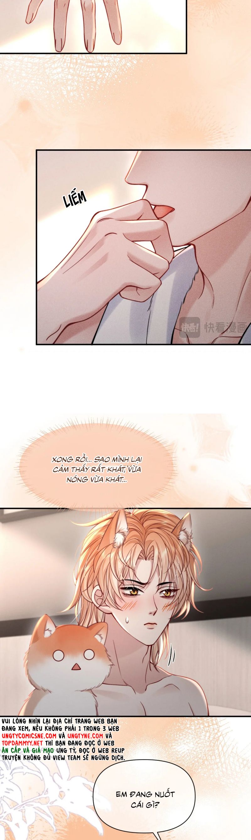 Tật Xấu Nuông Chiều Chap 44 - Trang 4