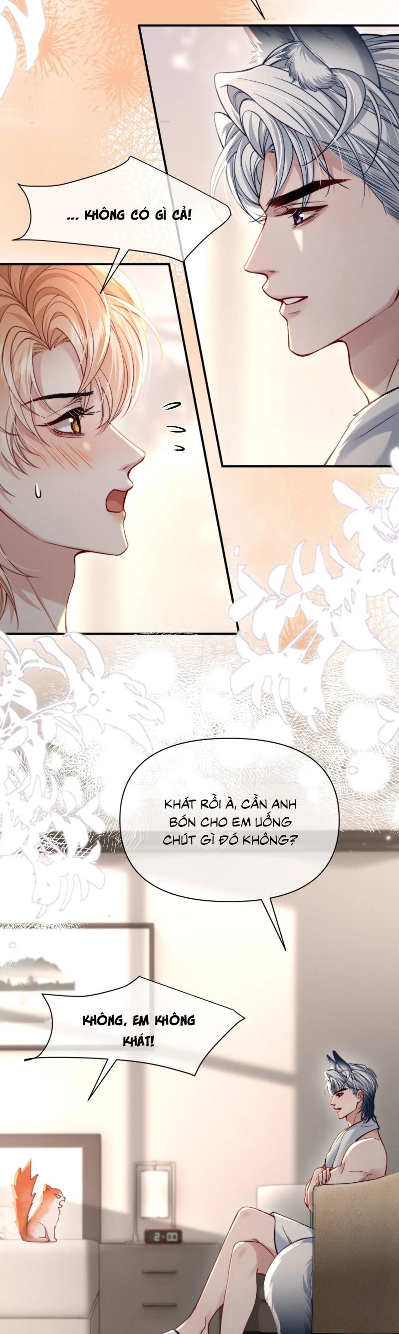 Tật Xấu Nuông Chiều Chap 44 - Trang 4