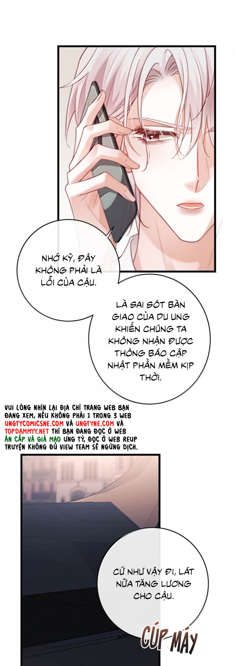 Nồng Đậm Tin Tức Tố Chapter 30 - Trang 4