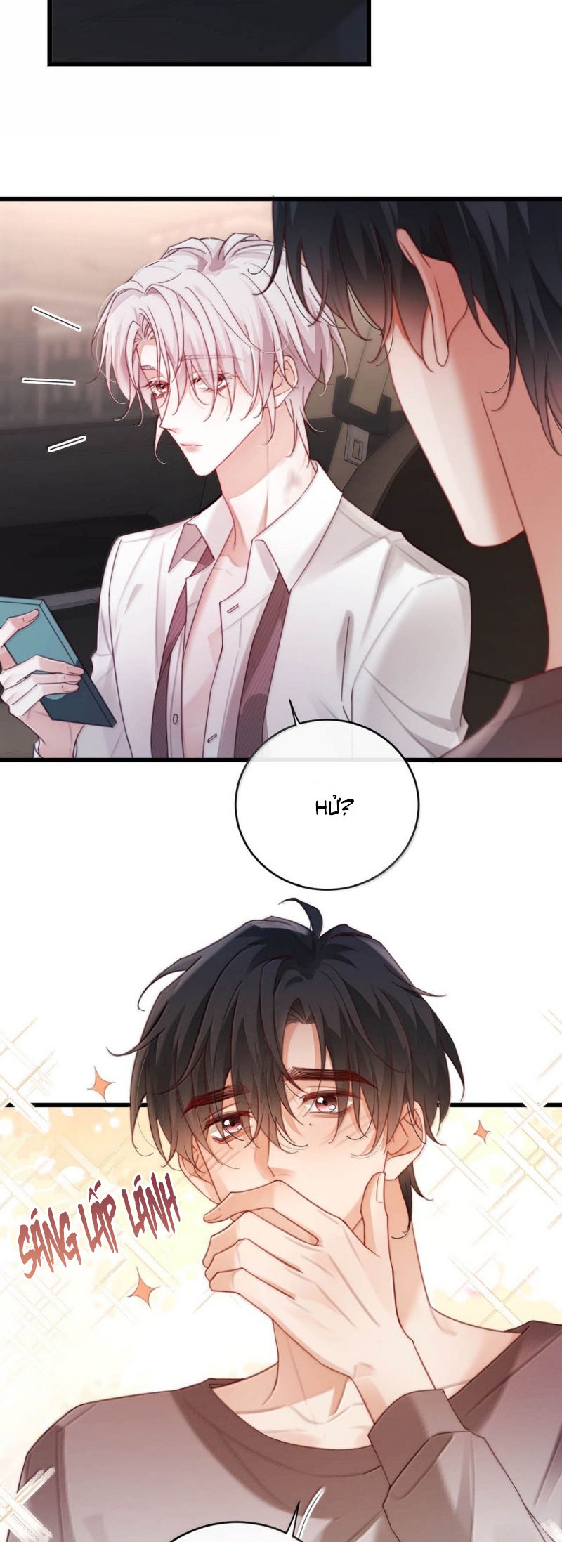 Nồng Đậm Tin Tức Tố Chapter 30 - Trang 4