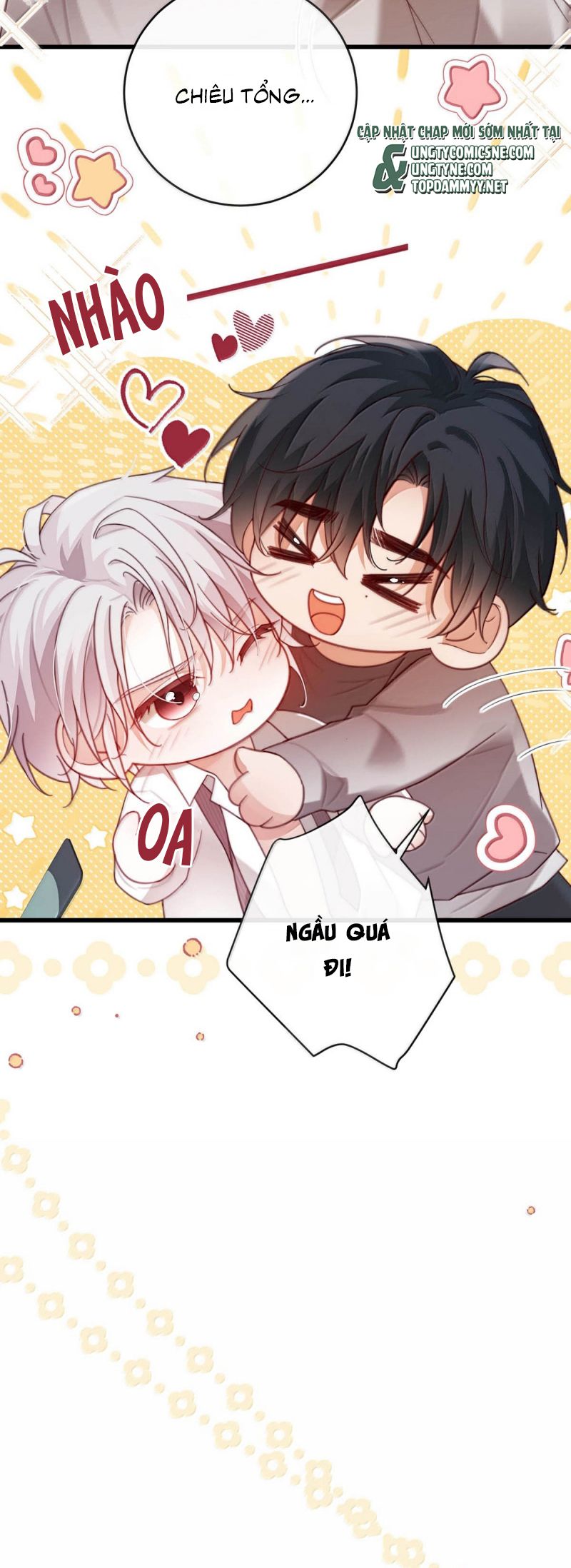 Nồng Đậm Tin Tức Tố Chapter 30 - Trang 4