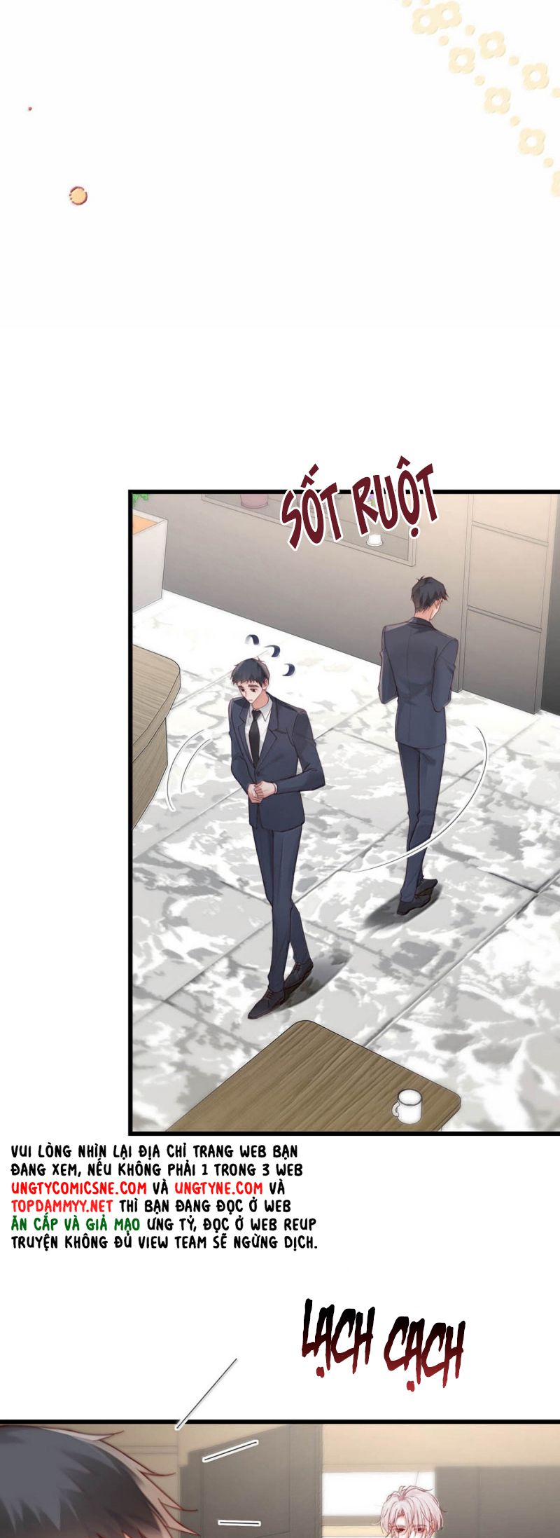 Nồng Đậm Tin Tức Tố Chapter 30 - Trang 4