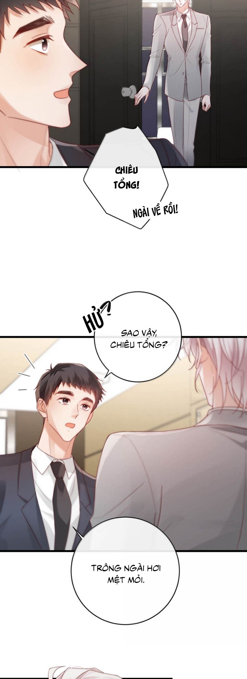 Nồng Đậm Tin Tức Tố Chapter 30 - Trang 4