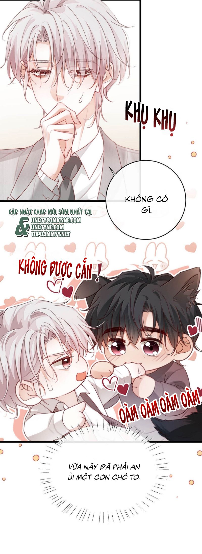 Nồng Đậm Tin Tức Tố Chapter 30 - Trang 4