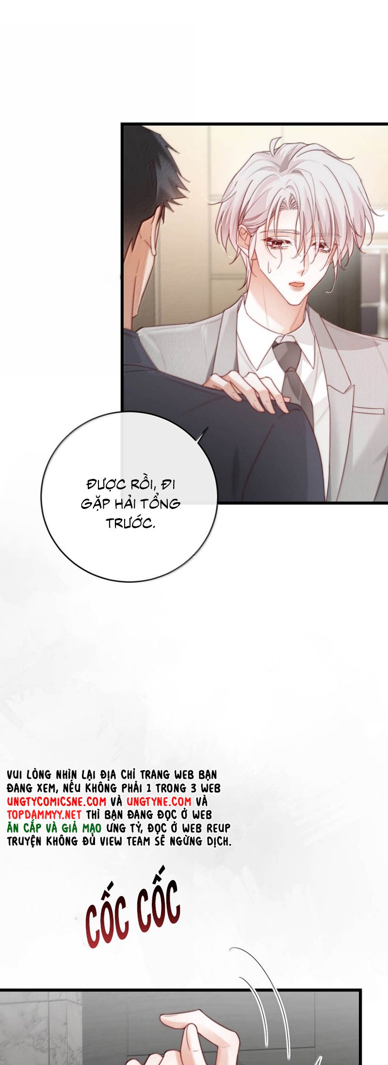 Nồng Đậm Tin Tức Tố Chapter 30 - Trang 4