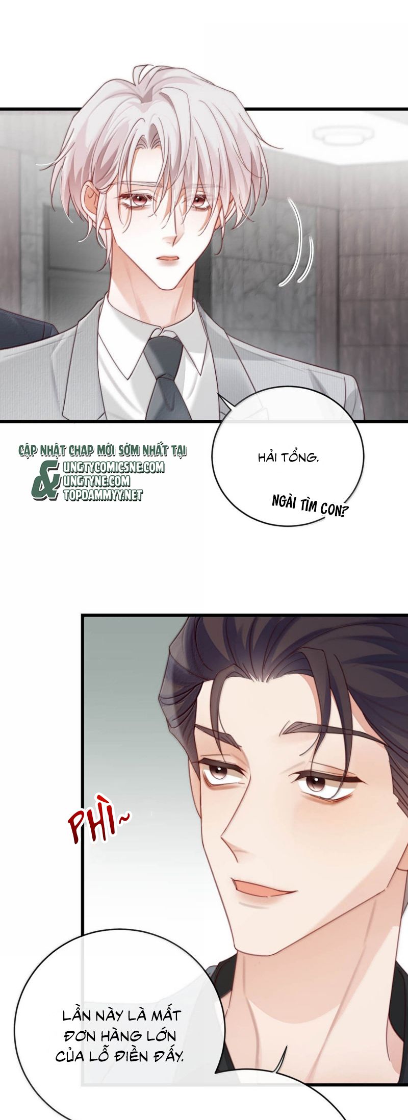 Nồng Đậm Tin Tức Tố Chapter 30 - Trang 4