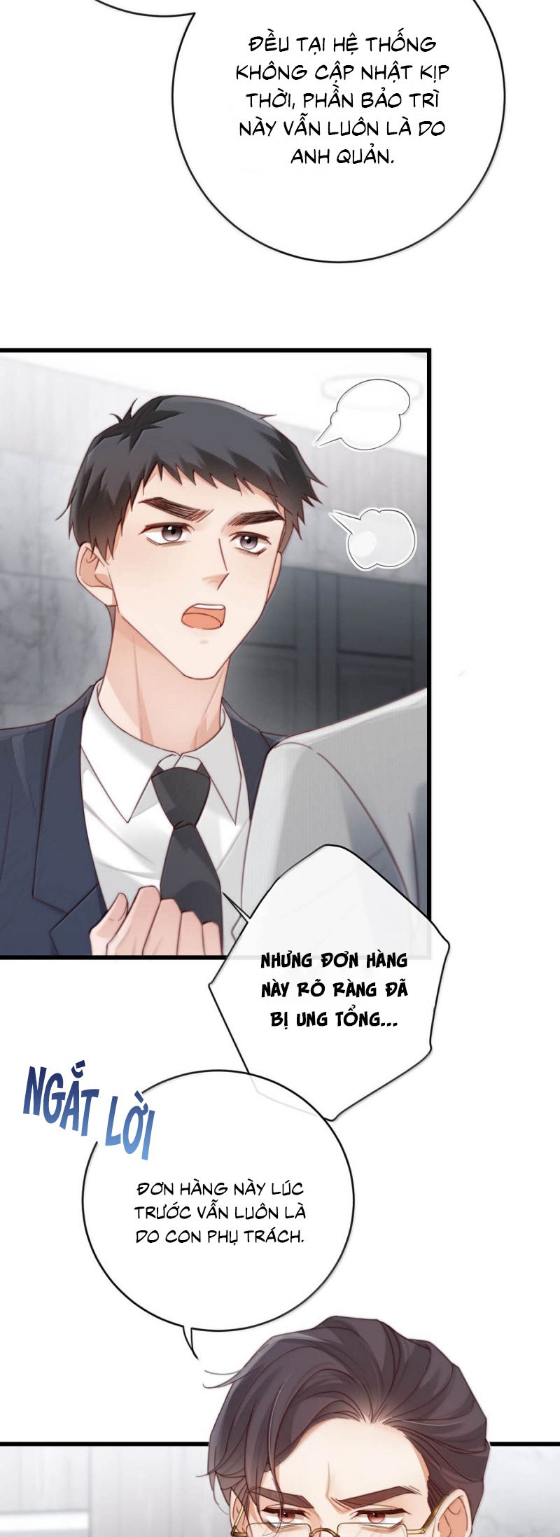 Nồng Đậm Tin Tức Tố Chapter 30 - Trang 4