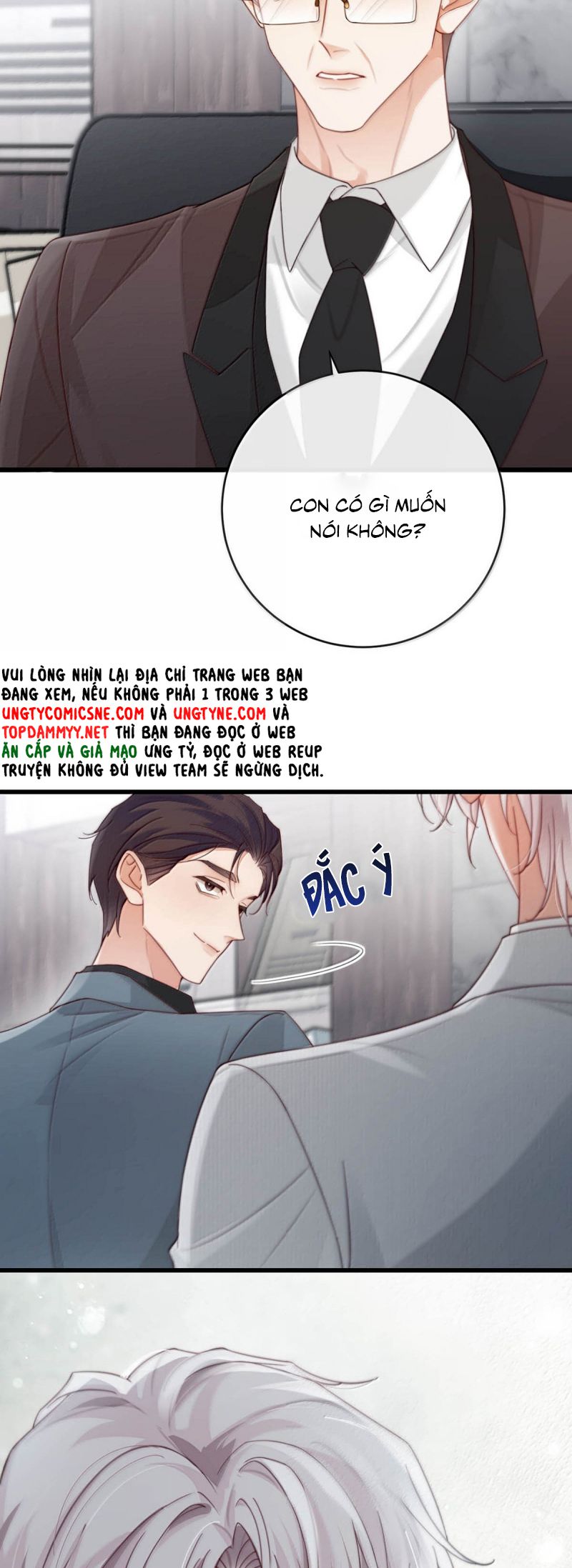 Nồng Đậm Tin Tức Tố Chapter 30 - Trang 4