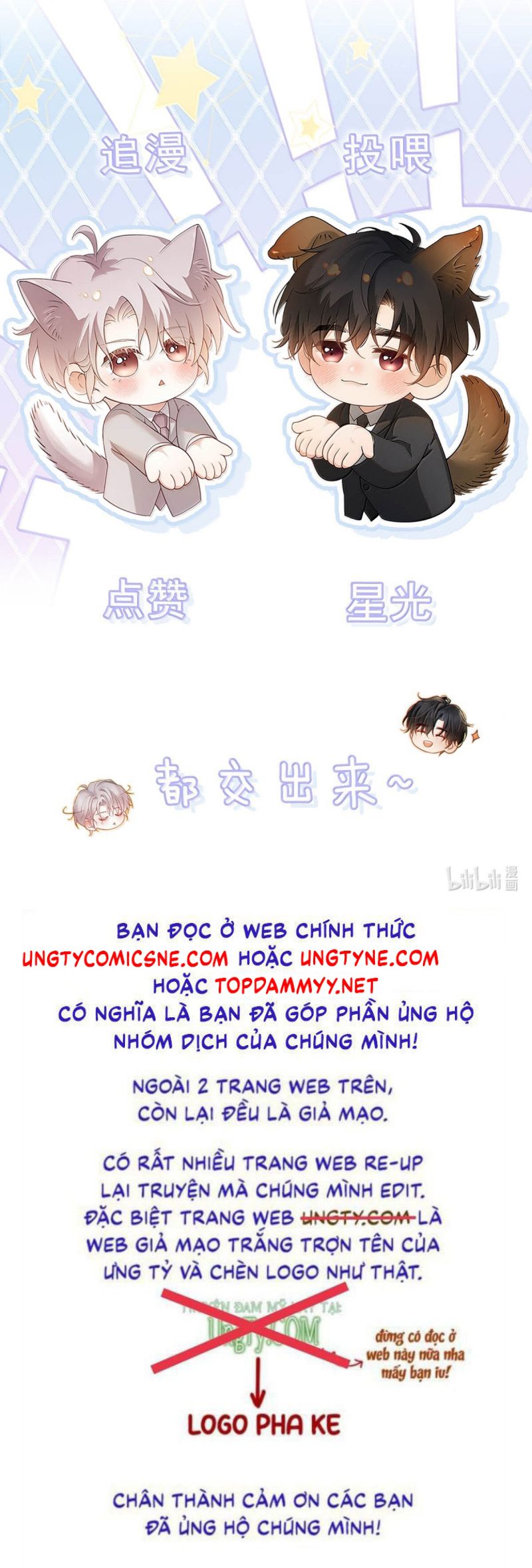 Nồng Đậm Tin Tức Tố Chapter 30 - Trang 4