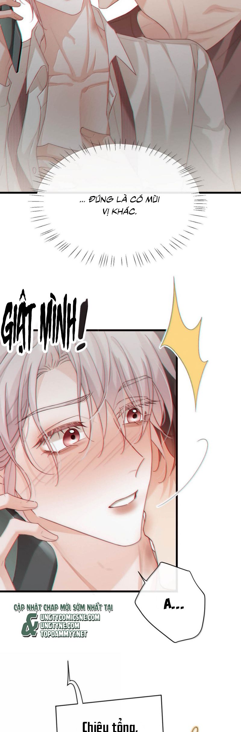 Nồng Đậm Tin Tức Tố Chapter 30 - Trang 4