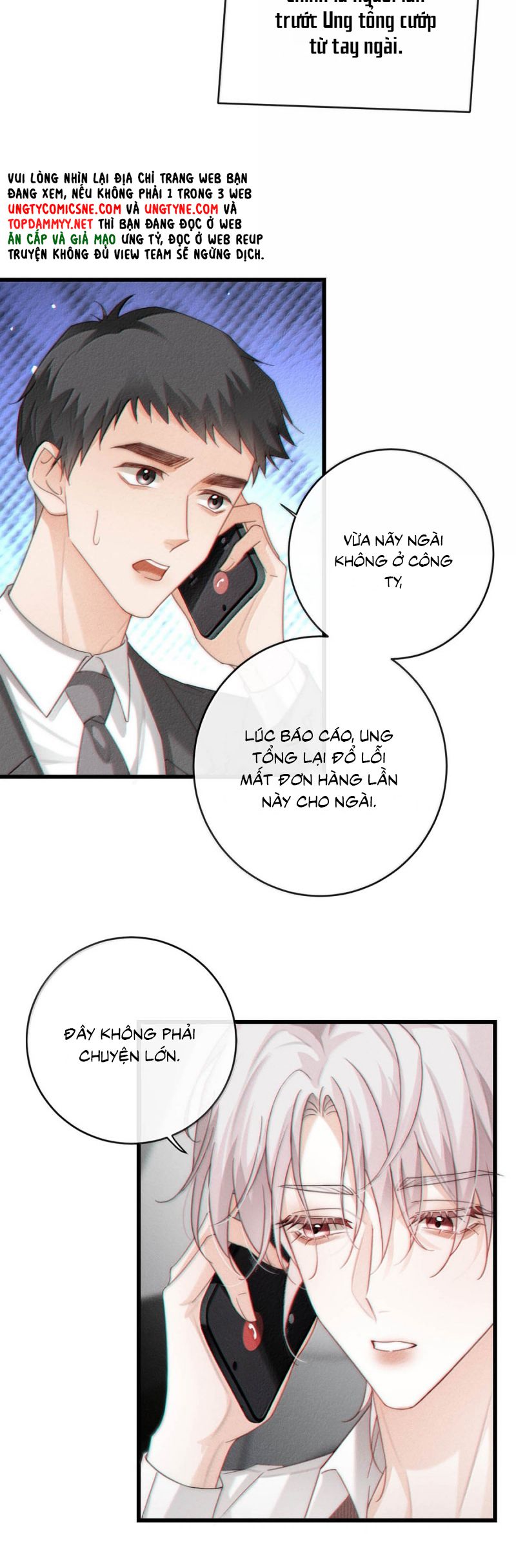 Nồng Đậm Tin Tức Tố Chapter 30 - Trang 4