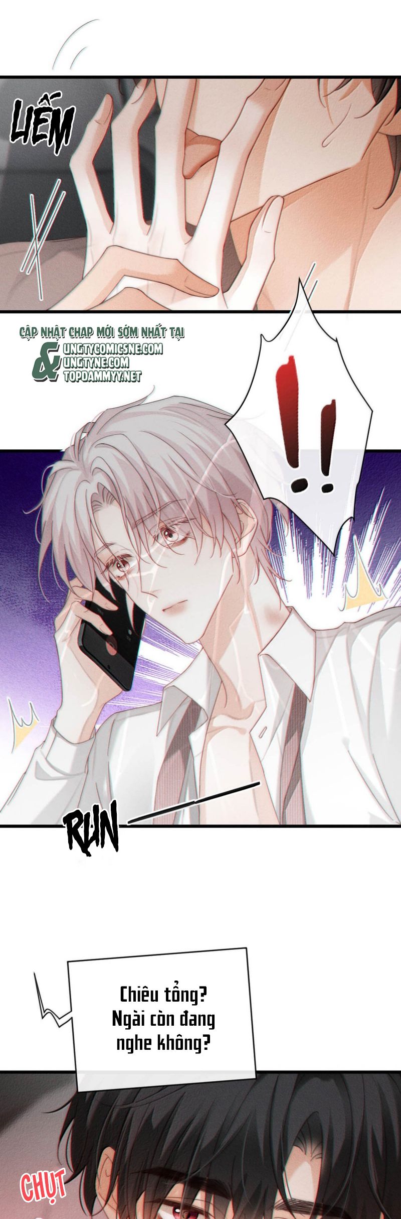 Nồng Đậm Tin Tức Tố Chapter 30 - Trang 4