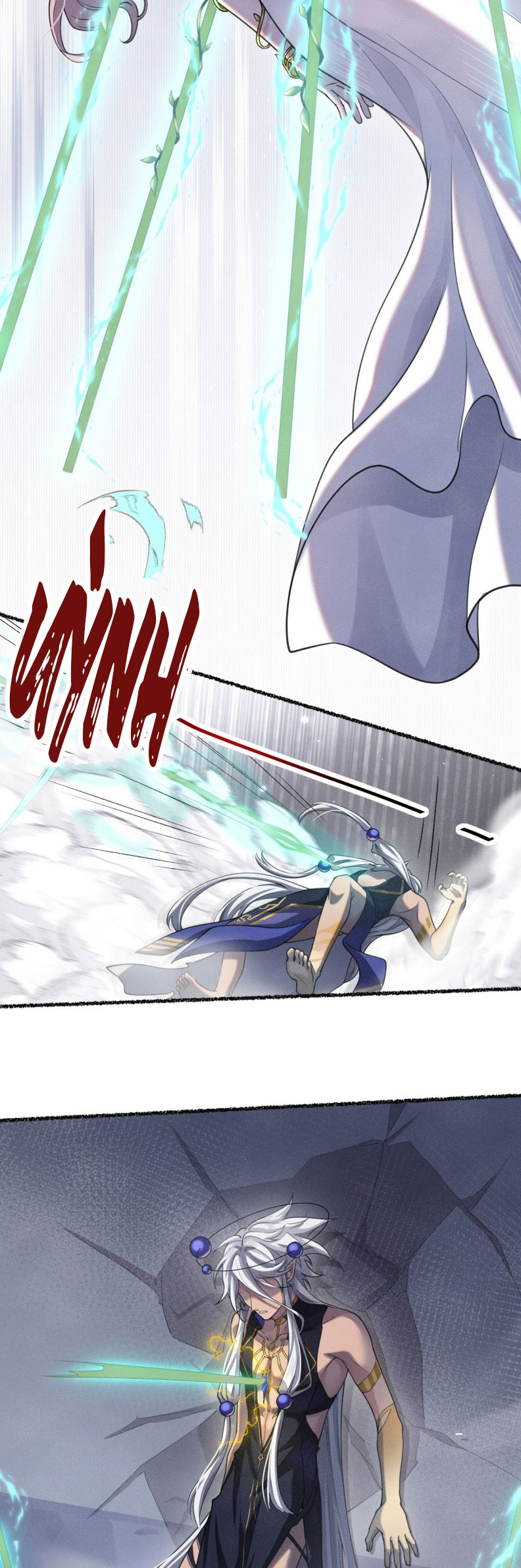 Chữa Lành Tà Thần Của Tôi Chap 32 - Trang 4