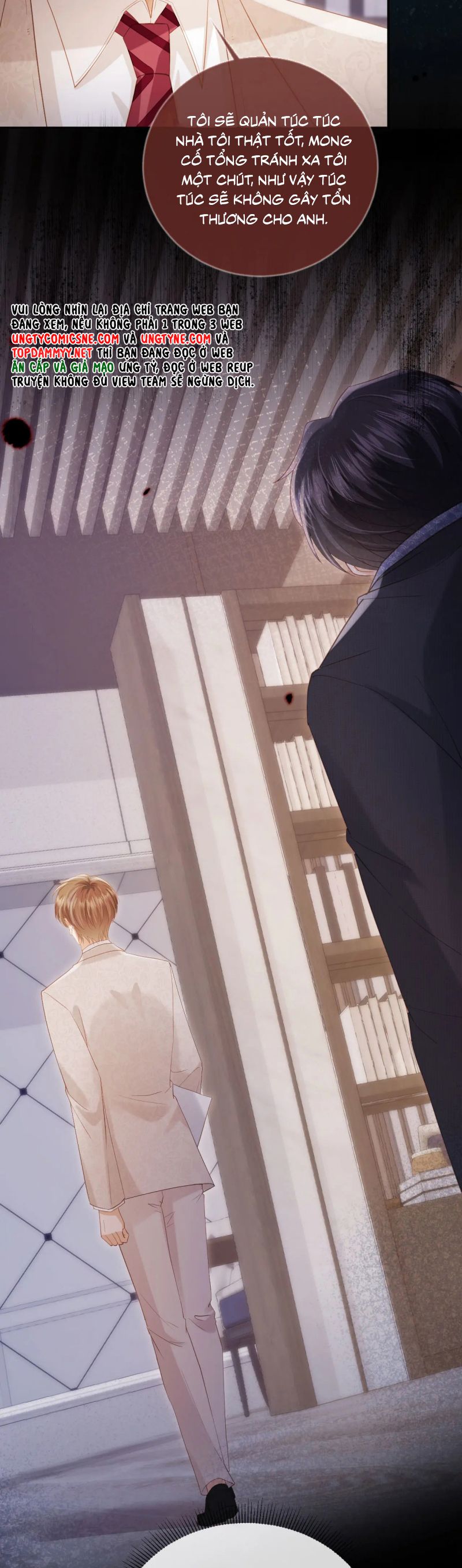 Bạch Nguyệt Quang Hắn Yêu Thế Thân Rồi Sao?! Chap 113 - Trang 4