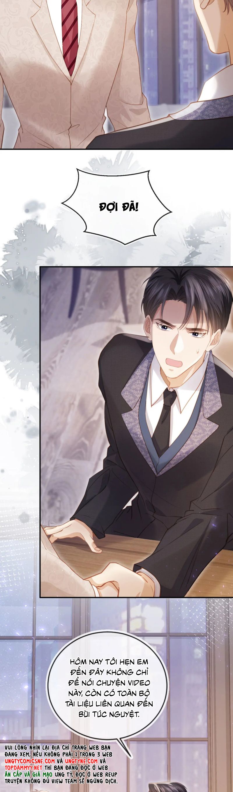Bạch Nguyệt Quang Hắn Yêu Thế Thân Rồi Sao?! Chap 113 - Trang 4
