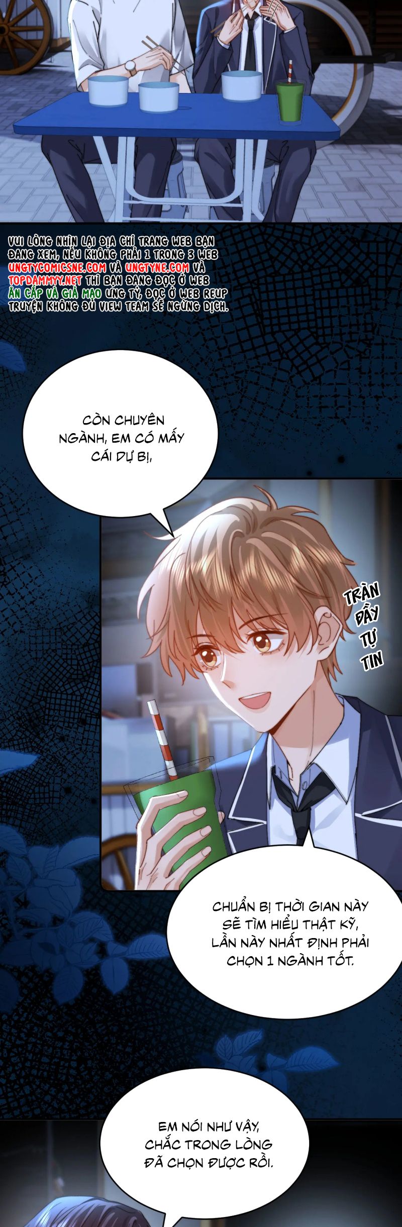 Chất Dị Ứng Đáng Yêu Chap 100 - Trang 4