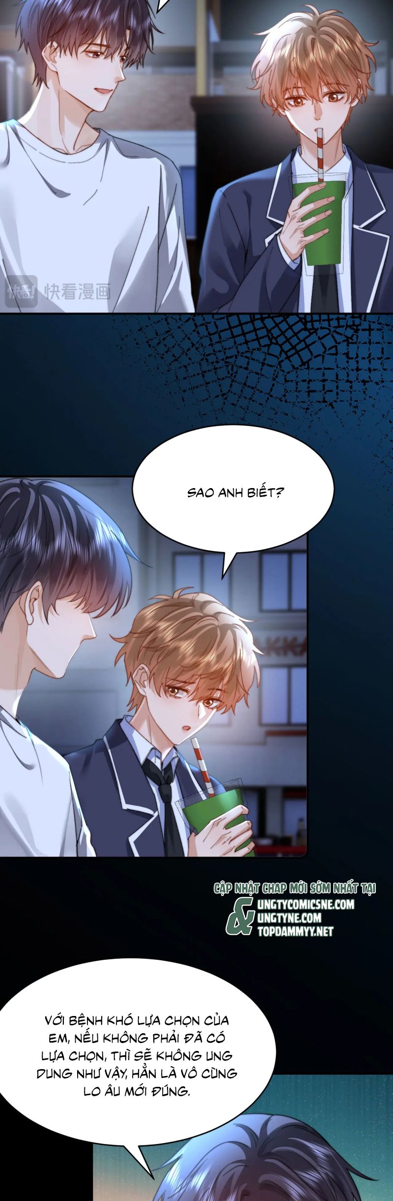 Chất Dị Ứng Đáng Yêu Chap 100 - Trang 4